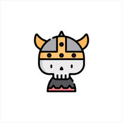 cartoon cat with a smile