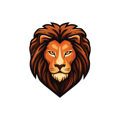 creative tiger mascot icon tiger logo vector art design