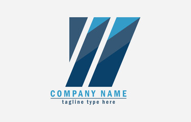 Construction and Real Estate company logo design