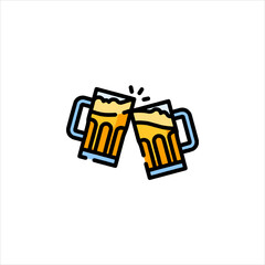 vector illustration of a man