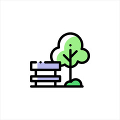 tree with green leaves