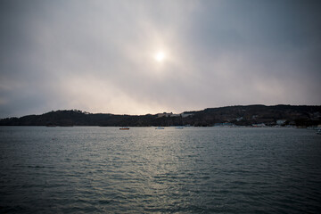 One of the three most scenic spots in Japan, Matsushima Coast