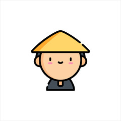 funny cartoon policeman