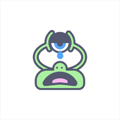 funny cartoon android