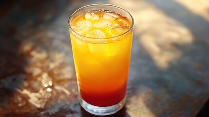 A glass brimming with the golden hues of apple cider, or the vibrant ruby of freshly squeezed apple juice, a refreshing beverage perfect for any occasion.