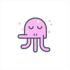 hand drawn vector illustration