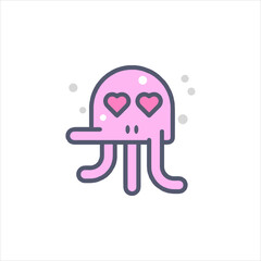 vector illustration of an abstract background