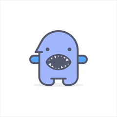 funny cartoon android