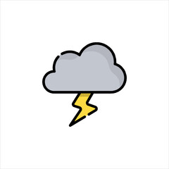 weather forecast icon
