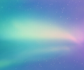 abstract blue background with stars