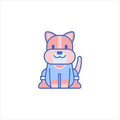 cat and mouse