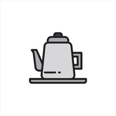 black tea kettle