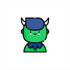 funny cartoon android