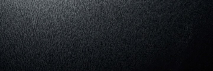 Smooth black leather texture with subtle grain and sheen, shiny, black leather, smooth