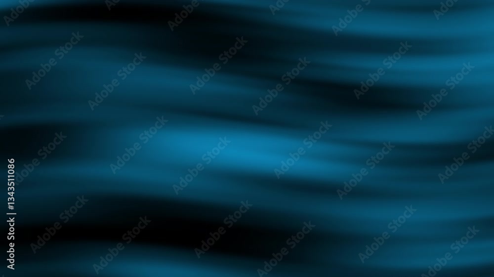Poster serene blue gradient background with soft motion texture ideal for modern designs and abstract conce