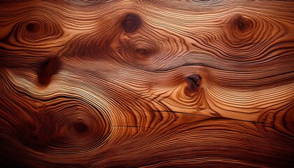 Fototapeta premium Textured Wooden Surface Displaying Intricate Grain Patterns and Natural Beauty Under Soft Lighting in a Cozy Setting