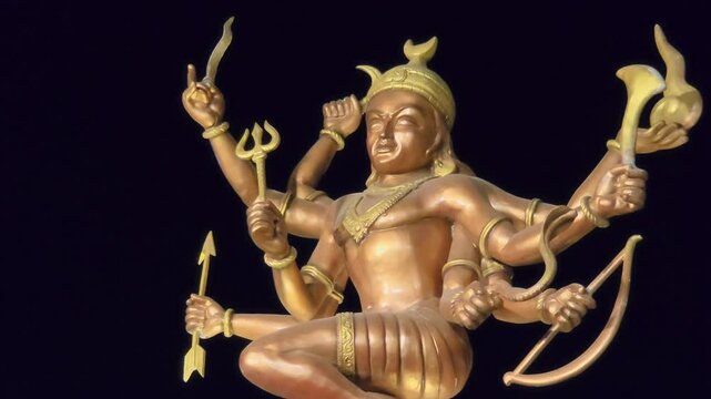 Ujjain | Mahakal Marg | Indians Gods | 4K Video