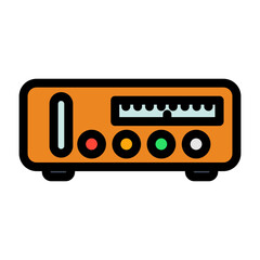 Amplifier Icon