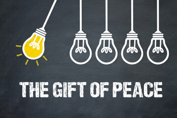 Fototapeta premium The Gift of Peace 