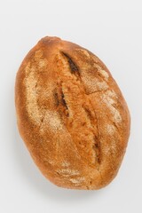 bread photo image with white background, fresh bread delicious bread bread