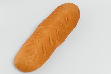 bread photo image with white background, fresh bread delicious bread bread