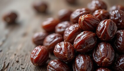 Glossy Dates Delight
