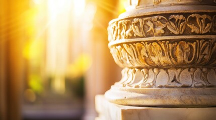 Ancient Artifact Showcased in Timeless Elegance, Reflecting Cultural Heritage and Historical Significance