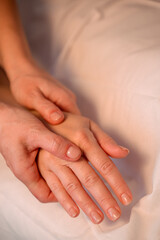 A relaxing and professional hand massage providing stress relief, improved circulation, and relaxation. Perfect for self-care, wellness, and skincare treatments