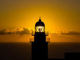 Faro del Cabo de San Antonio, Javea, Alicante, Comunidad Valenciana