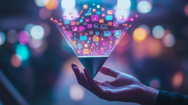 Funnels Flawed Why AI Demands a New Marketing Mindset