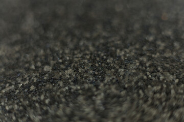 abstract black and gray glitter texture background. (with copy space)