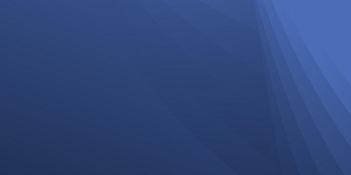 Abstract Blue Waves with Glowing Texture and Motion. A gradient dark blue background image on a website. Lighter blue, angled shapes overlap along the right side of the image.