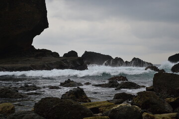 Sea ​​View fFom The Beach