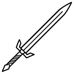 set of swords