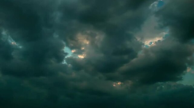 time lapse clouds timelapse