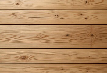 Fototapeta premium Realistic Wooden Table Background with Natural Wood Grain