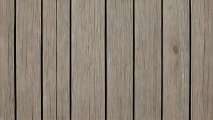 Obraz premium Vertical wooden planks creating a textured background surface