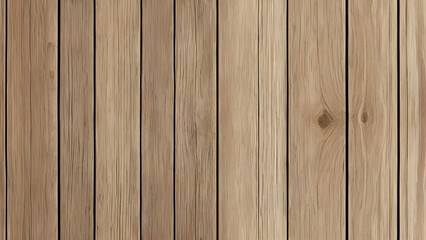 Obraz premium Brown wooden planks creating a textured background for design projects
