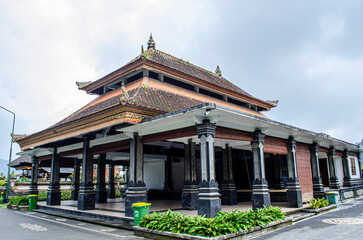 temple in bali