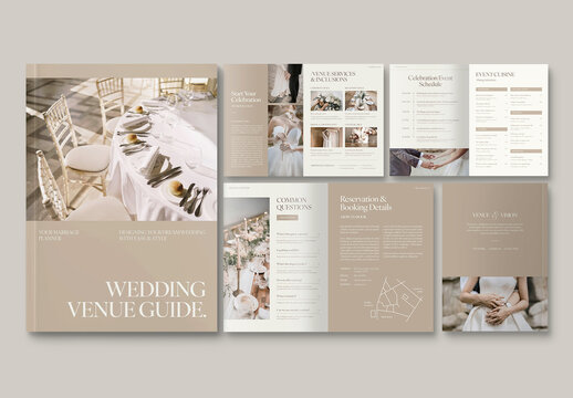 Wedding Venue Layout