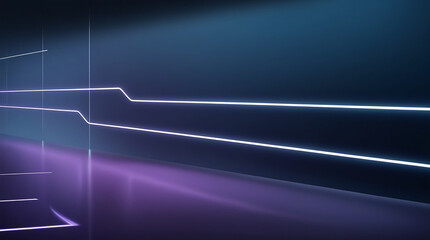 abstract blue background