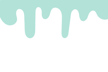 abstract liquid wave