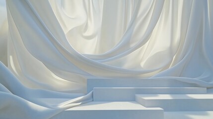 curtains in the bedroom