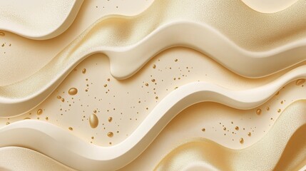abstract golden background