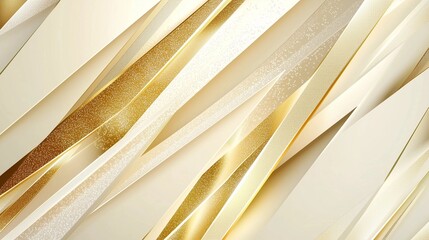 abstract golden background