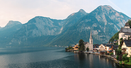 Hallstatt's Timeless Elegance