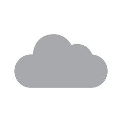 computing cloud icon