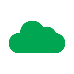 computing cloud icon