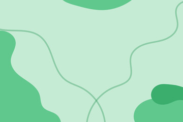 abstract green background