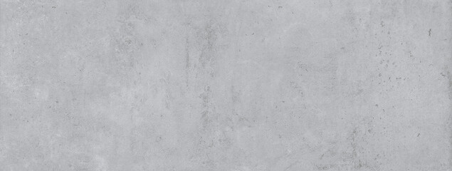 Fototapeta premium Gray concrete wall as background texture, Cement wall background